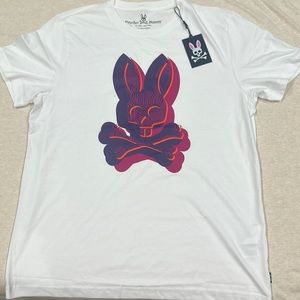 Psycho Bunny Tshirt NWT